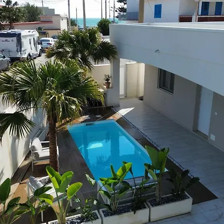 Villa Kennedy Ispica